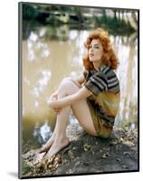 Tina Louise-null-Mounted Photo