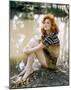 Tina Louise-null-Mounted Photo