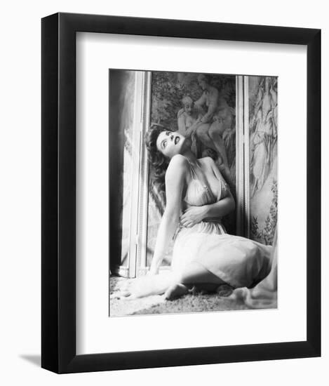 Tina Louise-null-Framed Photo