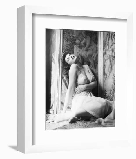 Tina Louise-null-Framed Photo