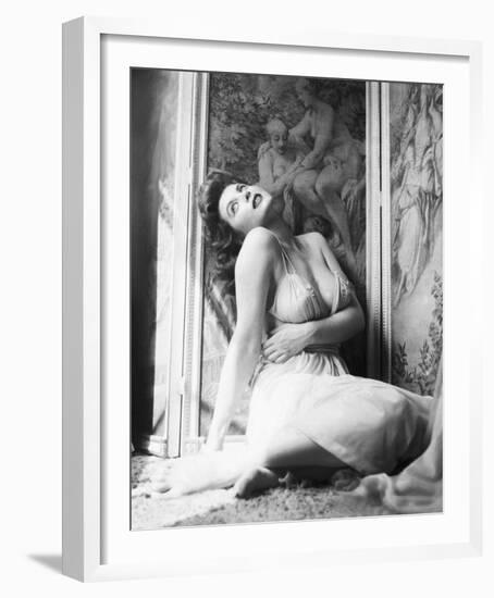 Tina Louise-null-Framed Photo