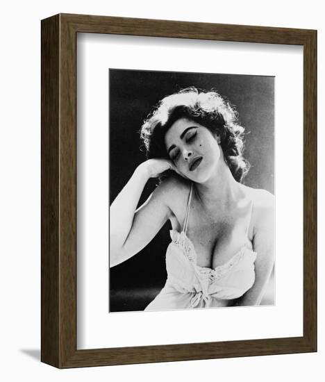 Tina Louise-null-Framed Photo