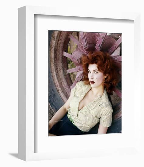 Tina Louise-null-Framed Photo