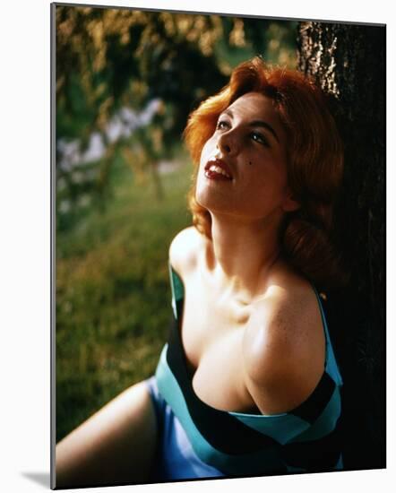 Tina Louise-null-Mounted Photo