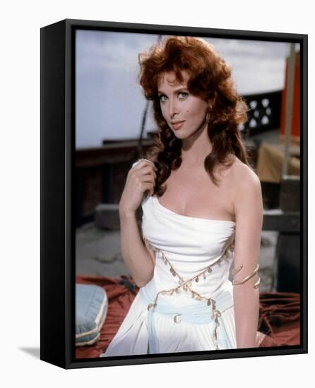 Tina Louise-null-Framed Stretched Canvas