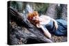 Tina Louise-null-Stretched Canvas