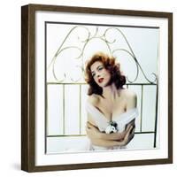 Tina Louise-null-Framed Photo