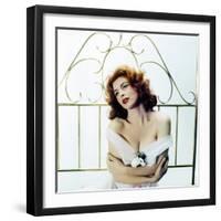 Tina Louise-null-Framed Photo