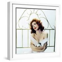 Tina Louise-null-Framed Photo