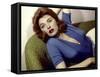 Tina Louise-null-Framed Stretched Canvas