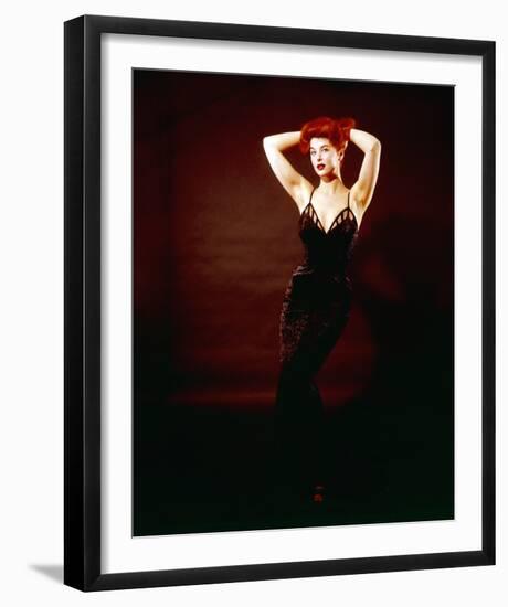 Tina Louise-null-Framed Photo