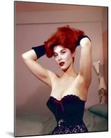 Tina Louise-null-Mounted Photo