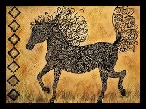 Horse-Tina Nichols-Giclee Print