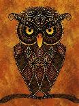 Owl-Tina Nichols-Giclee Print