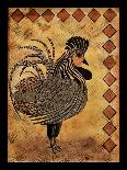 Rooster-Tina Nichols-Giclee Print