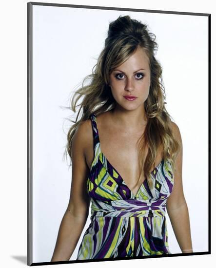 Tina O'Brien-null-Mounted Photo