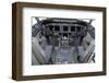 Tina TCI HELIOS FLIGHT DECK-null-Framed Art Print