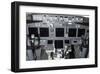 Tina TCI HELIOS FLIGHT DECK-null-Framed Art Print