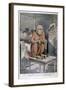 Tinan the Orangutan, 1896-Henri Meyer-Framed Giclee Print