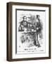 Tinct: Reform: Comp:, 1866-John Tenniel-Framed Giclee Print