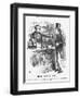 Tinct: Reform: Comp:, 1866-John Tenniel-Framed Giclee Print