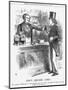 Tinct: Reform: Comp:, 1866-John Tenniel-Mounted Giclee Print