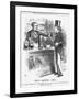 Tinct: Reform: Comp:, 1866-John Tenniel-Framed Giclee Print