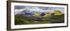 Tindfjallajškull, Fjallabak, South Iceland, Iceland-Rainer Mirau-Framed Premium Photographic Print