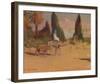 Tinejdad-Isabelle Del Piano-Framed Art Print