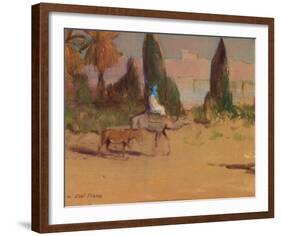 Tinejdad-Isabelle Del Piano-Framed Art Print