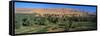 Tinerhir, Dades Valley, Morocco, Africa-Lee Frost-Framed Stretched Canvas