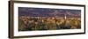 Tinerhir Kasbahs and Palmery, Tinghir, Todra Valley, Morocco, North Africa, Africa-Doug Pearson-Framed Photographic Print