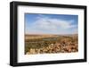 Tinerhir Kasbahs and Palmery, Tinghir, Todra Valley, Morocco, North Africa, Africa-Doug Pearson-Framed Photographic Print