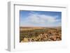 Tinerhir Kasbahs and Palmery, Tinghir, Todra Valley, Morocco, North Africa, Africa-Doug Pearson-Framed Photographic Print