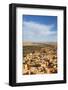 Tinerhir Kasbahs and Palmery, Tinghir, Todra Valley, Morocco, North Africa, Africa-Doug Pearson-Framed Photographic Print