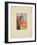 Tineuse De Cartes, 1891-Charles Maurin-Framed Giclee Print