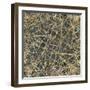 Tinge of Gold II-Edward Selkirk-Framed Art Print