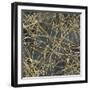 Tinge of Gold III-Edward Selkirk-Framed Art Print