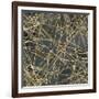 Tinge of Gold III-Edward Selkirk-Framed Art Print