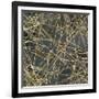 Tinge of Gold III-Edward Selkirk-Framed Art Print