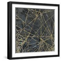 Tinge of Gold IV-Edward Selkirk-Framed Art Print