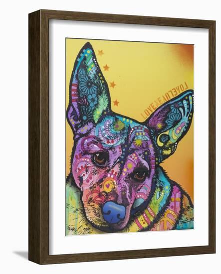 Tink-Dean Russo-Framed Giclee Print