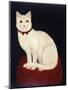 Tinkle, a Cat, 1883-American School-Mounted Giclee Print