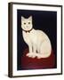 Tinkle, a Cat, 1883-American School-Framed Giclee Print