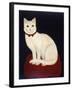 Tinkle, a Cat, 1883-American School-Framed Giclee Print