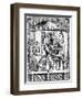 Tinman, 16th Century-Jost Amman-Framed Giclee Print