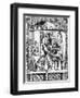 Tinman, 16th Century-Jost Amman-Framed Giclee Print