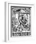 Tinman, 16th Century-Jost Amman-Framed Giclee Print