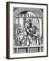 Tinman, 16th Century-Jost Amman-Framed Giclee Print