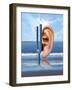 Tinnitus-Victor Habbick-Framed Photographic Print